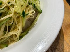 凉拌鸭血粉丝-大脸鸭记鸭血粉丝·小锅米线(水游城店)