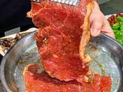 -英雄故事地摊烤肉(马驹桥店)