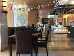 -听松楼·花园酒店·自助餐厅(红梅公园店)