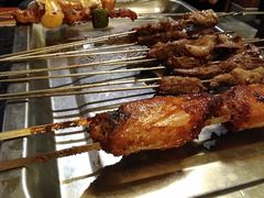 -福苗小骆驼烧烤(大唐不夜城店)