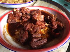 鱼窝棚-鱼窝棚柴火铁锅炖(富山屯店)