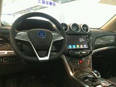 -上海华帆旗开比亚迪4S店(浦东北路店)