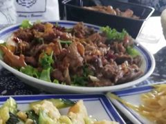 干炒鸡-八两八金·莱芜特色炒鸡(市南漳浦路店)