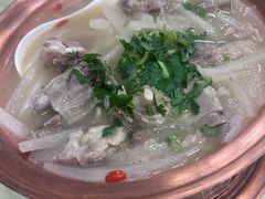 -东四民芳餐厅(世茂工三店)