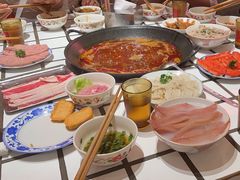 -朱光玉火锅馆(正弘城店)