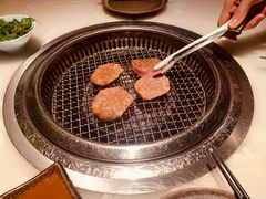 -厚贞日式烤肉(龙之梦店)