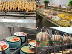 -金滏山·烤肉海鲜火锅自助(襄阳万达店)