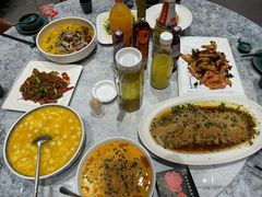 -聚丰园•湖鲜餐厅(阿红私房菜梅石路店)