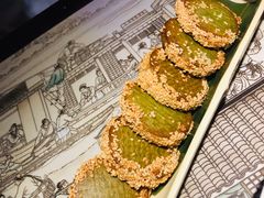 江南绿茶饼-绿茶餐厅(千岛湖银泰城店)