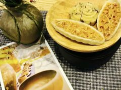 扫雪绿叶糕-扫雪煮茶(西村店)