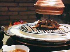 -三代烤肉(保利广场店)