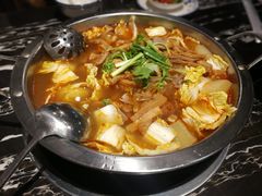 -古乐牛香·鲜牛肉牛杂火锅(解放东路店)