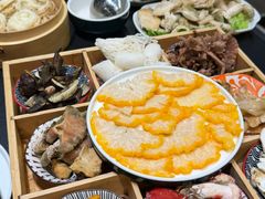 -野菌皇海景野生菌火锅(滨海大道店)