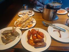 -亚马逊海鲜自助餐厅(惠山万达店)