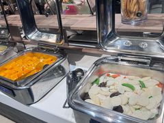 -天荷菜根·闽南素食自助(刺桐北路店)