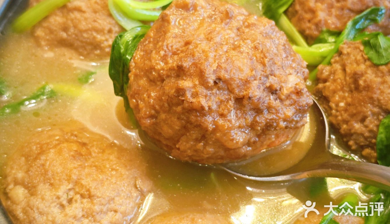 太有面子！客人说在这才吃到了汪曾祺书里的味道