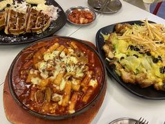 -MI WU FACTORY米屋美食工厂餐厅(绿地店)