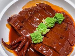 -翕间食·精致淮扬菜(江苏大剧院店)