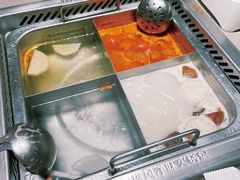 -海底捞火锅(金山百联店)