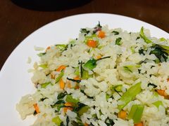 咸肉菜饭-大壶春生煎(四川中路店)