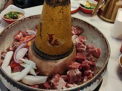 -庭院·冰煮羊·北京涮肉(西单店)