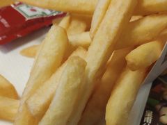 -汉堡王(天津鲁能店)