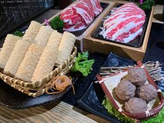 -湊湊火锅·茶憩(上海合生汇店)