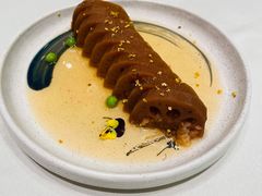 桂花糖藕-蝶园·装修中(BFC外滩金融中心店)