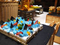 -漢咖啡·全服务式自助晚餐(武汉洲际酒店)