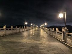 -四明湖