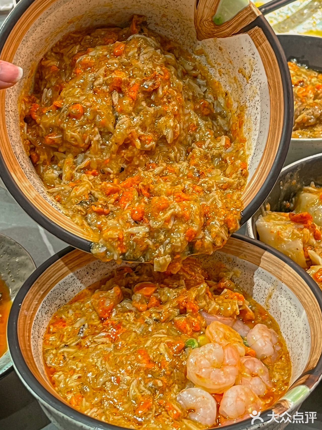 多少次来新街口就为这一口… 谁能拒绝蟹粉馄饨面！
