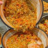 多少次来新街口就为这一口… 谁能拒绝蟹粉馄饨面！