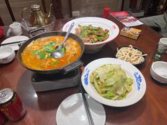 -肖记公安牛肉鱼杂馆·省级非物质文化遗产(三角路直营店)