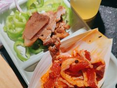 -梨花自助烤肉(乐宾店)