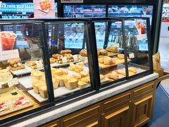 面包甜点陈列柜-多乐之日(和平伊势丹店)