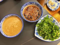 -磁器铜锅涮肉(交大东路店)