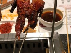 -可口香·非遗老号烧烤(南岗直营店)