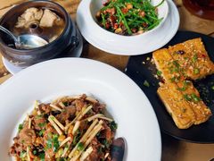 木姜子炒寻甸黄牛肉-熙楼(翠湖店)