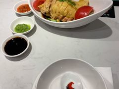 海南鸡-滕记星发餐室·新加坡菜(巨鹿路店)