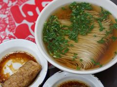 老上海传统阳春面-逸桂禾面馆