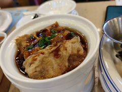 鲍汁腐皮金菇卷-点都德(华强南店)