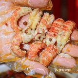 贝肉也是不错,老板挺会做生意的 服务很热情