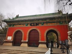 -晋祠公园