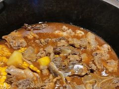 -冰城焰会大丰收铁锅炖(萝岗万达金街店)