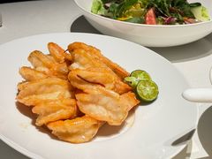 蜜汁酥皮虾-四季民福烤鸭店(外滩外白渡桥店)