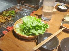 -炭窑水浒烤肉(汉阳鹦鹉巷子店)