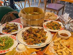 -满堂春特色餐馆