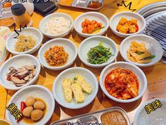 -金顺碳烤肉(1号店)
