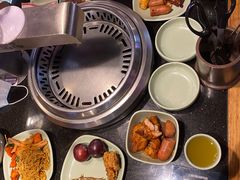 -梨花自助烤肉(天河城店)