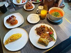 -博林天瑞喜来登酒店·西丽尚膳